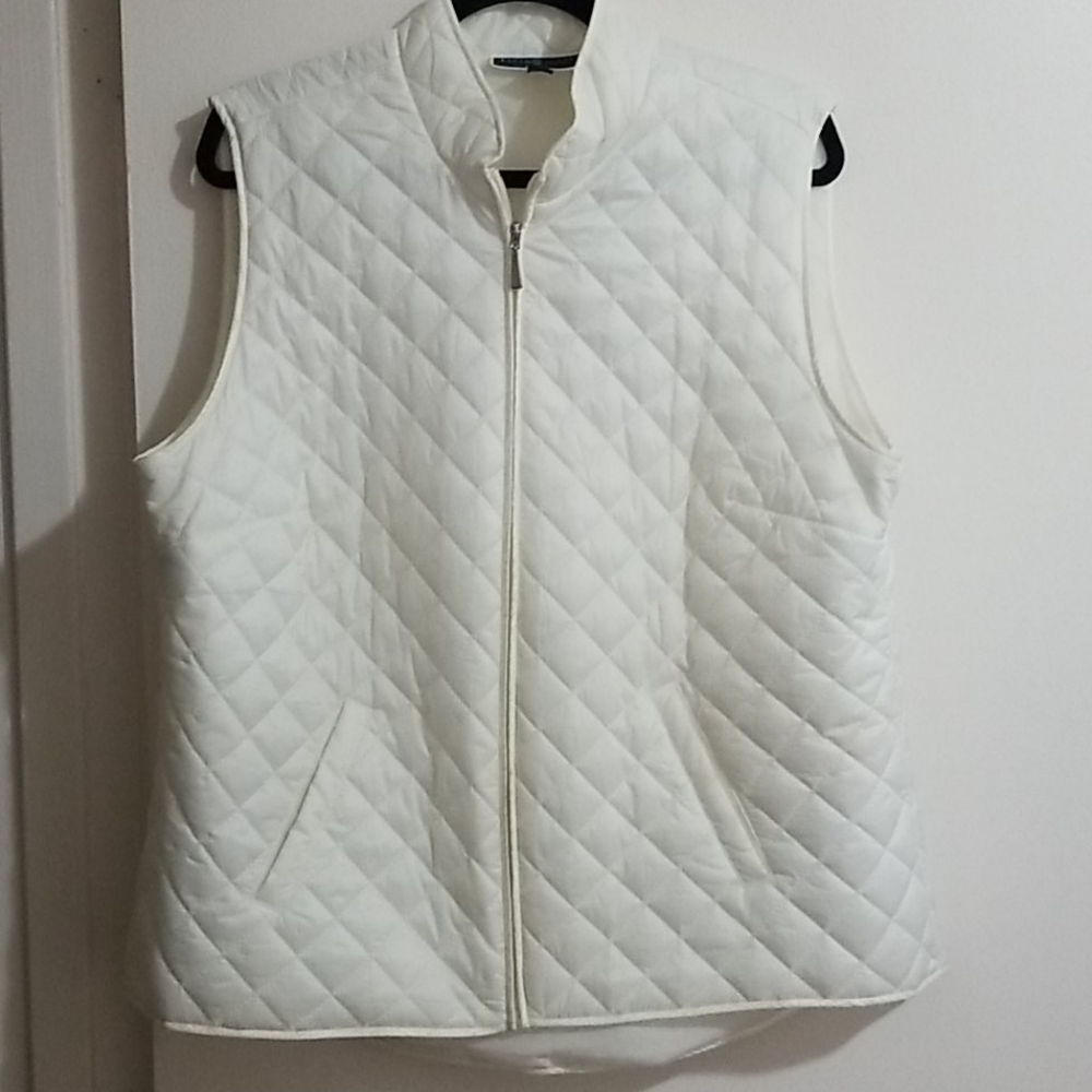 Women's vests, Both for price listed